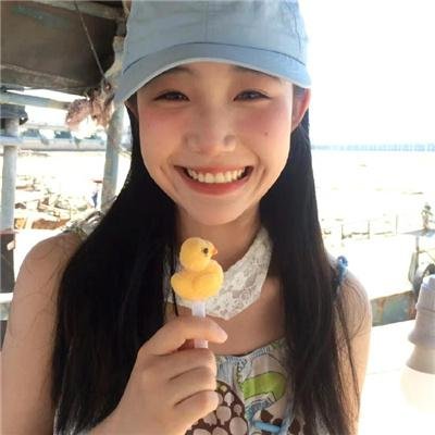 在山中见面
